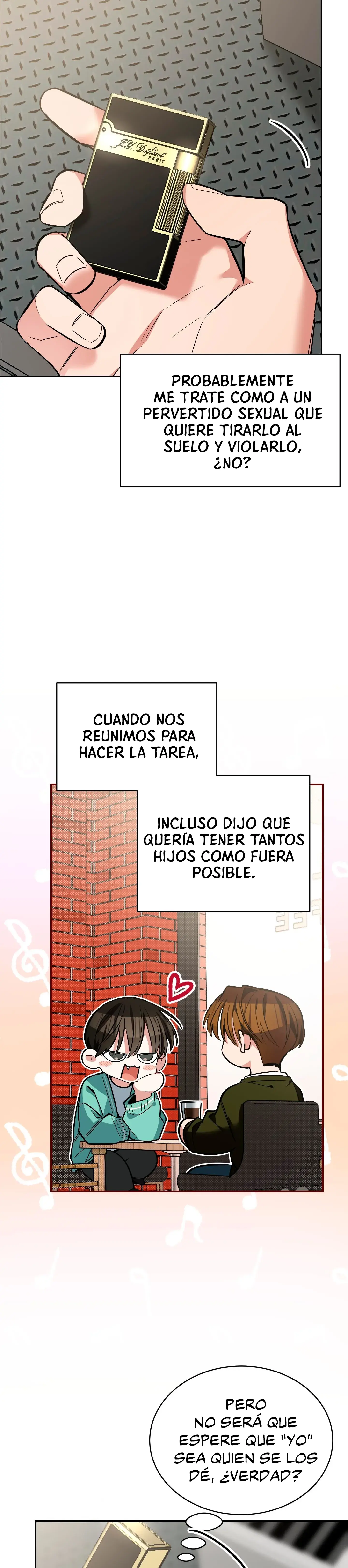 ¡Dame un cachorro leopardo si no quieres verme enloquecer! capítulo 17, página 17