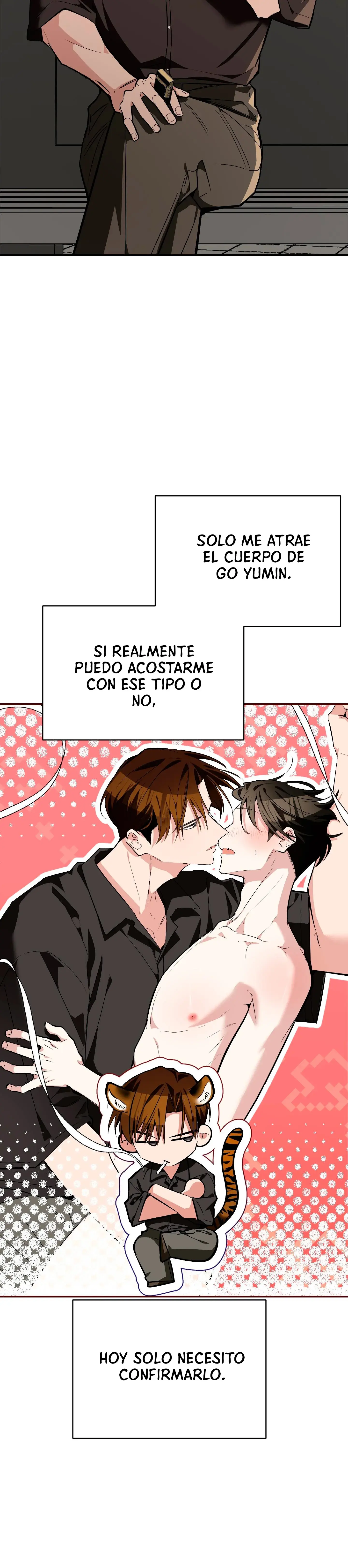¡Dame un cachorro leopardo si no quieres verme enloquecer! capítulo 17, página 19