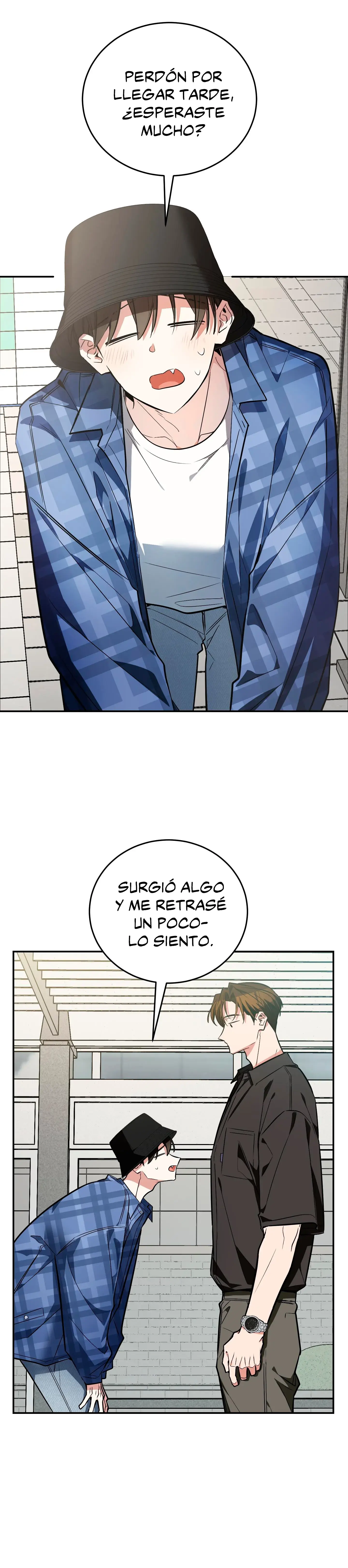 ¡Dame un cachorro leopardo si no quieres verme enloquecer! capítulo 17, página 28