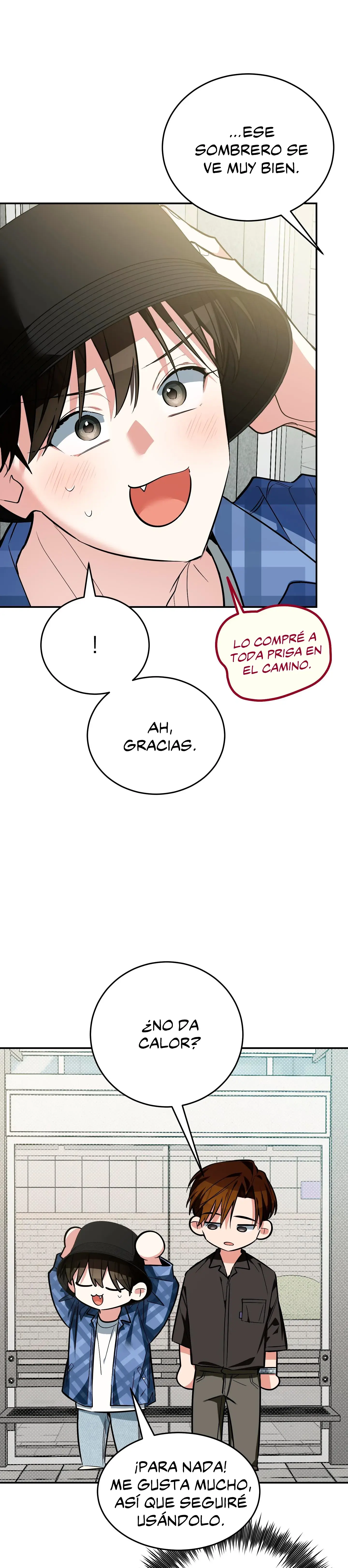 ¡Dame un cachorro leopardo si no quieres verme enloquecer! capítulo 17, página 29