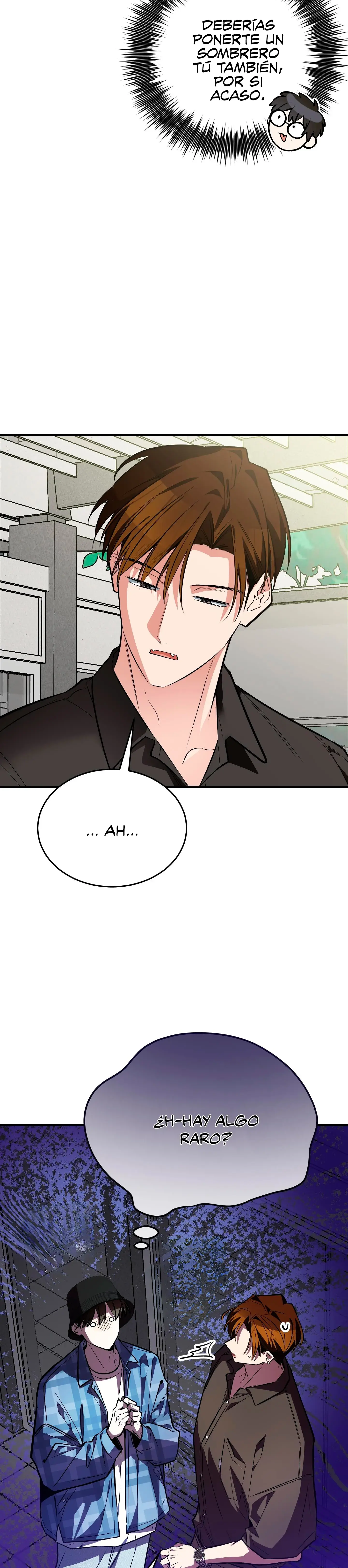 ¡Dame un cachorro leopardo si no quieres verme enloquecer! capítulo 17, página 30