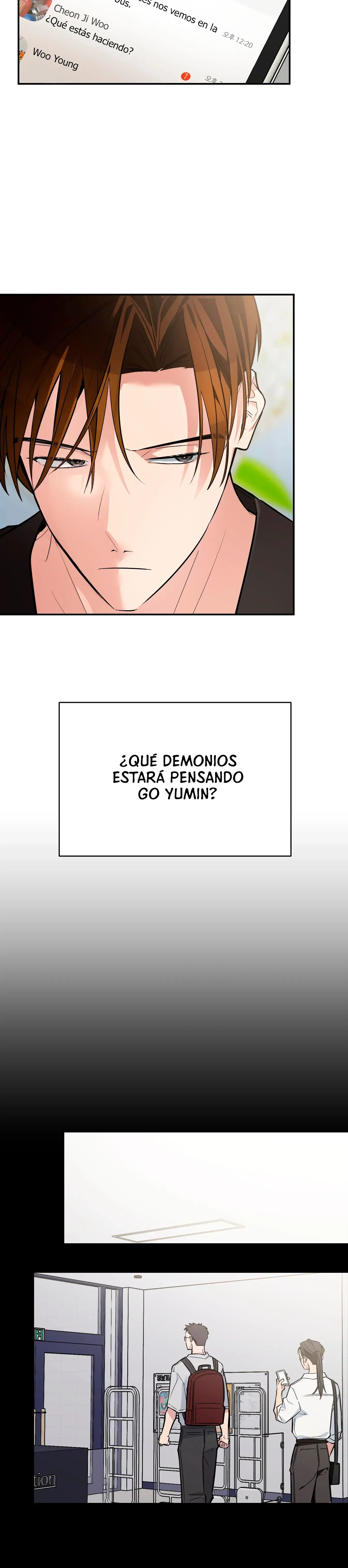 ¡Dame un cachorro leopardo si no quieres verme enloquecer! capítulo 17, página 6