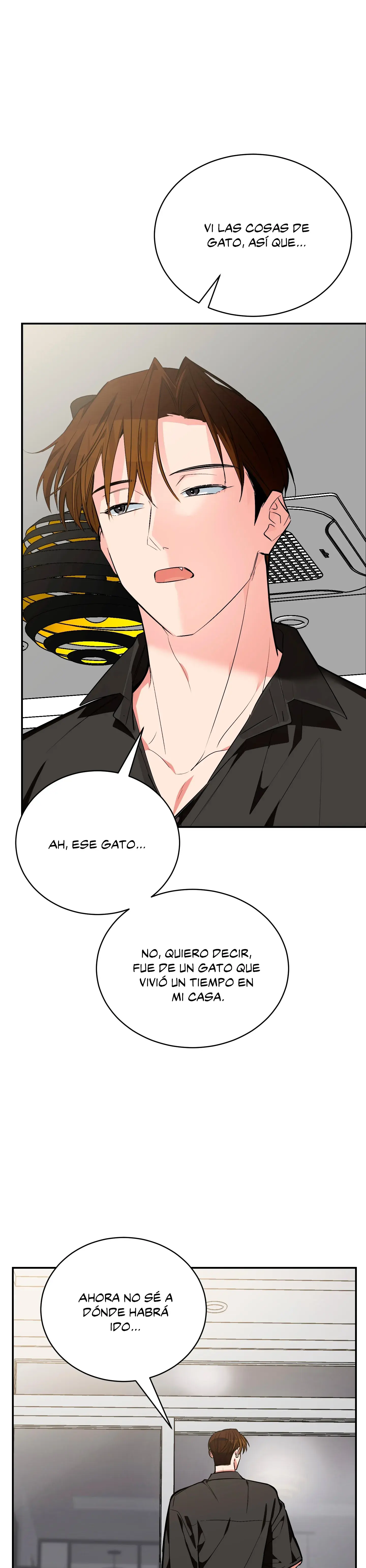 ¡Dame un cachorro leopardo si no quieres verme enloquecer! capítulo 18, página 19
