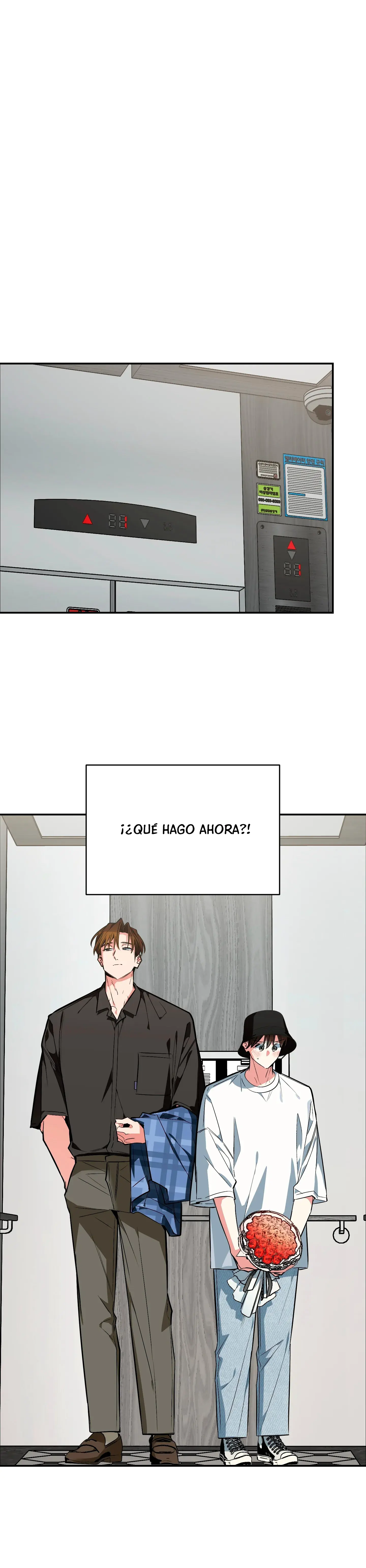 ¡Dame un cachorro leopardo si no quieres verme enloquecer! capítulo 18, página 2