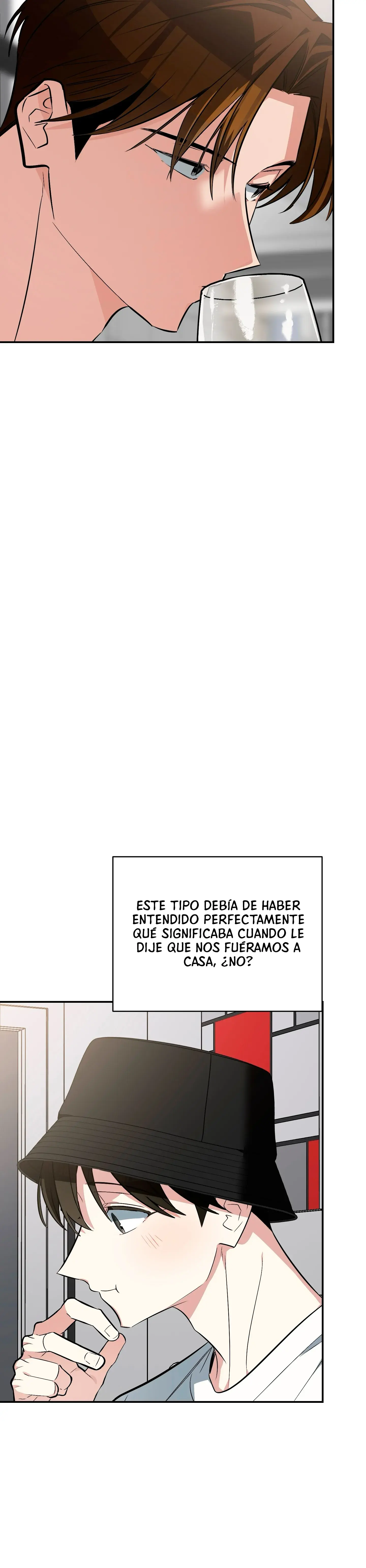 ¡Dame un cachorro leopardo si no quieres verme enloquecer! capítulo 18, página 27