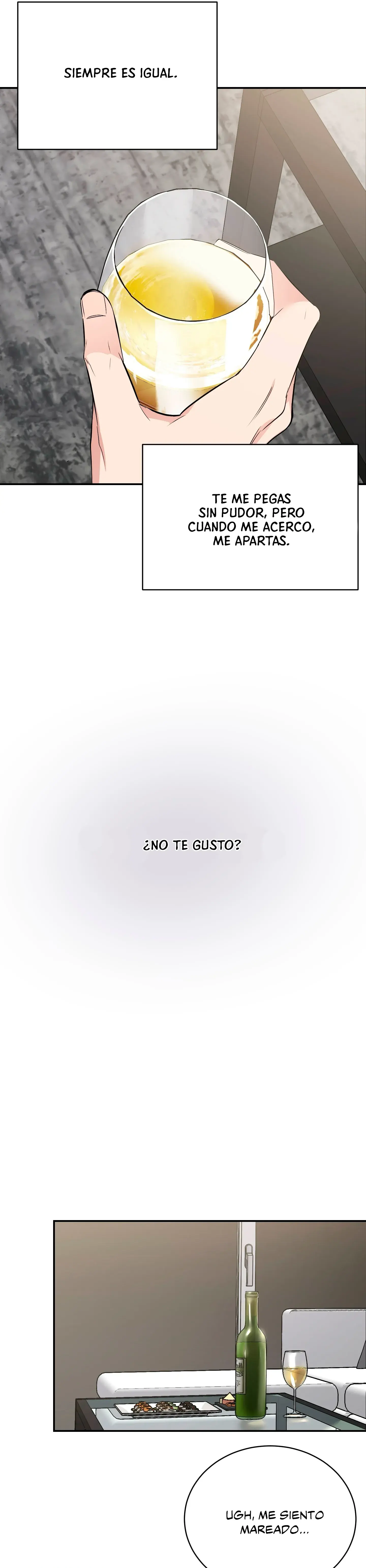 ¡Dame un cachorro leopardo si no quieres verme enloquecer! capítulo 18, página 40