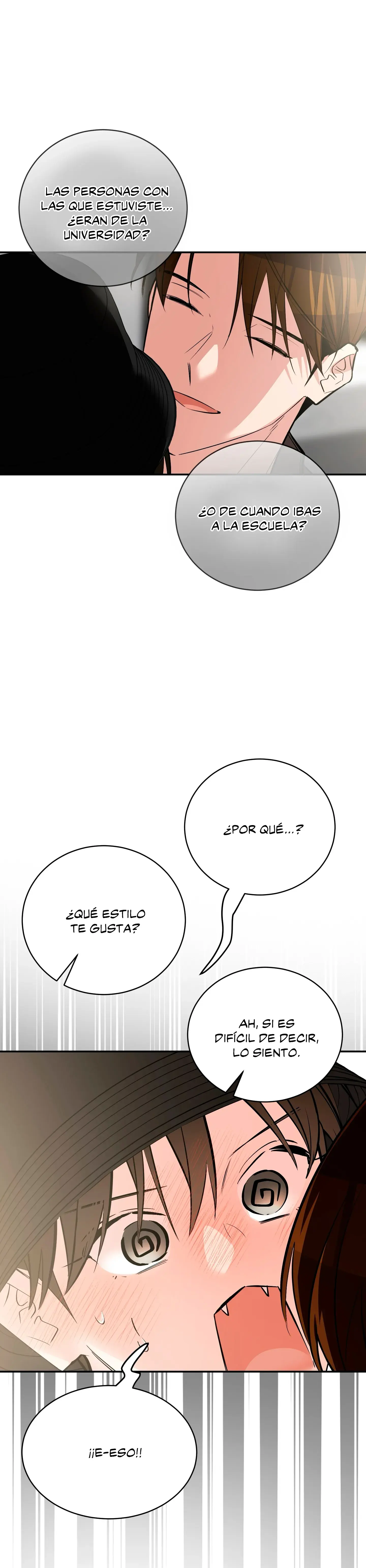 ¡Dame un cachorro leopardo si no quieres verme enloquecer! capítulo 18, página 44