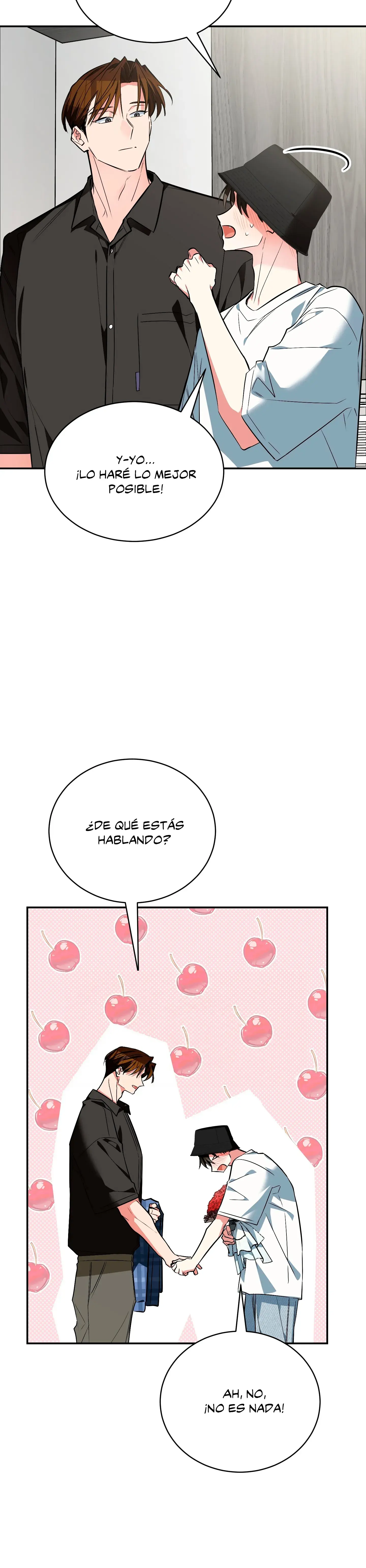 ¡Dame un cachorro leopardo si no quieres verme enloquecer! capítulo 18, página 5