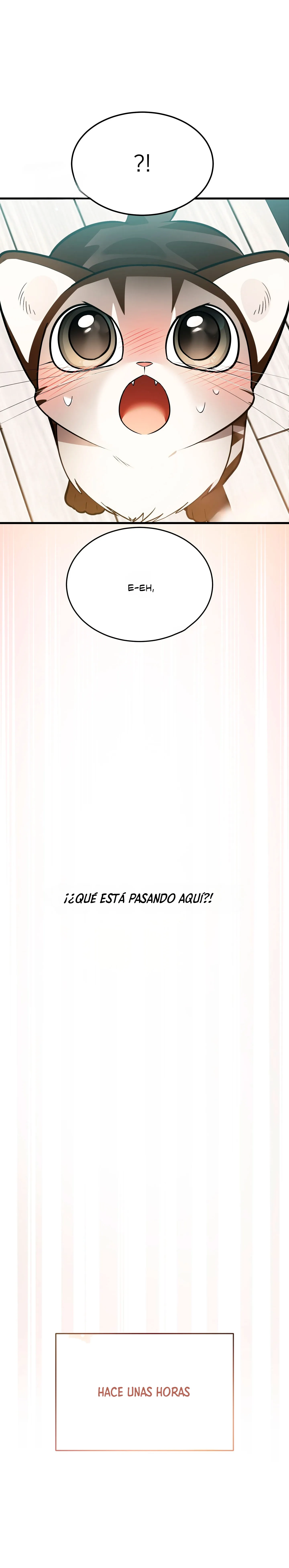 ¡Dame un cachorro leopardo si no quieres verme enloquecer! capítulo 2, página 10