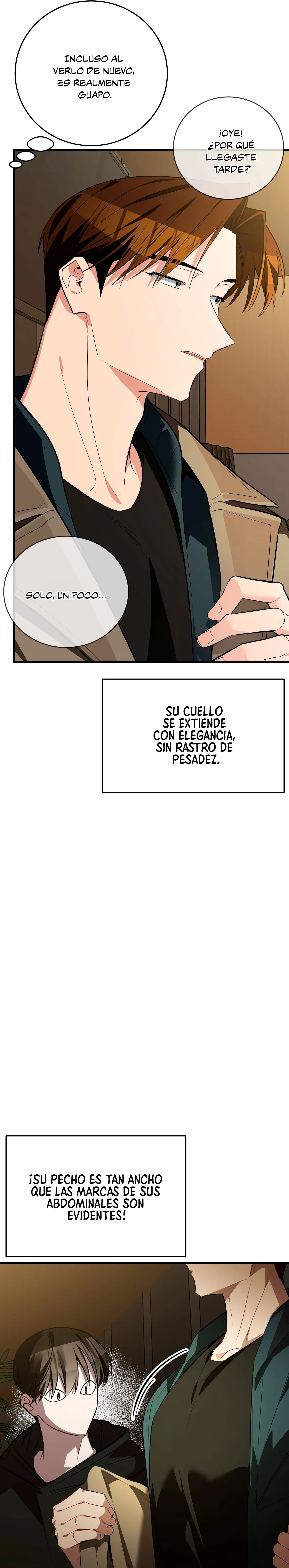 ¡Dame un cachorro leopardo si no quieres verme enloquecer! capítulo 2, página 31