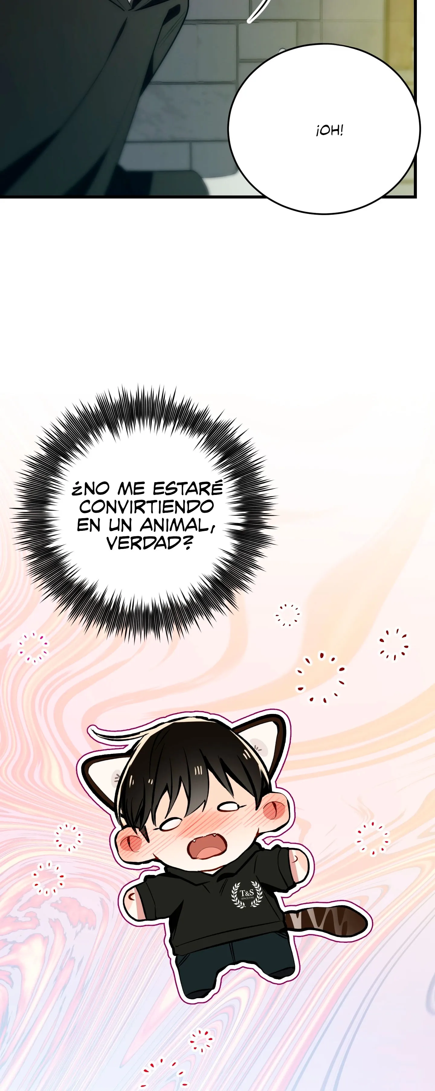 ¡Dame un cachorro leopardo si no quieres verme enloquecer! capítulo 2, página 57