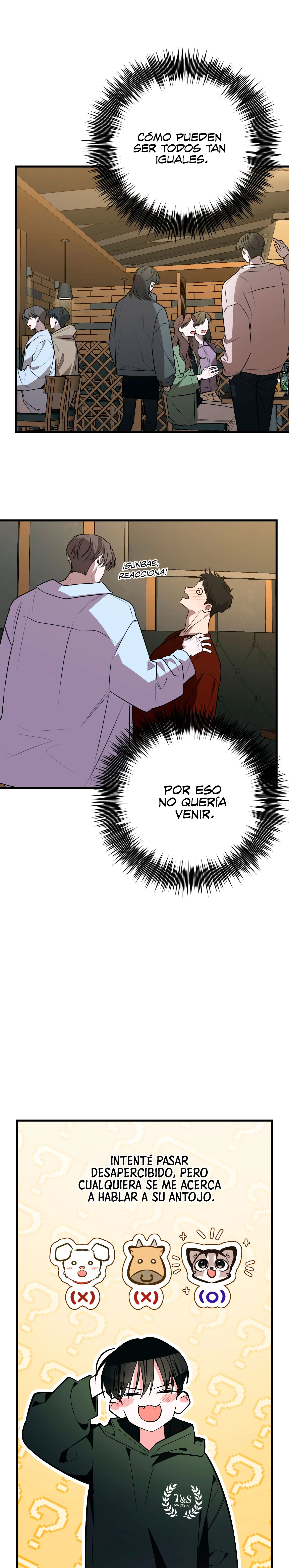 ¡Dame un cachorro leopardo si no quieres verme enloquecer! capítulo 2, página 62