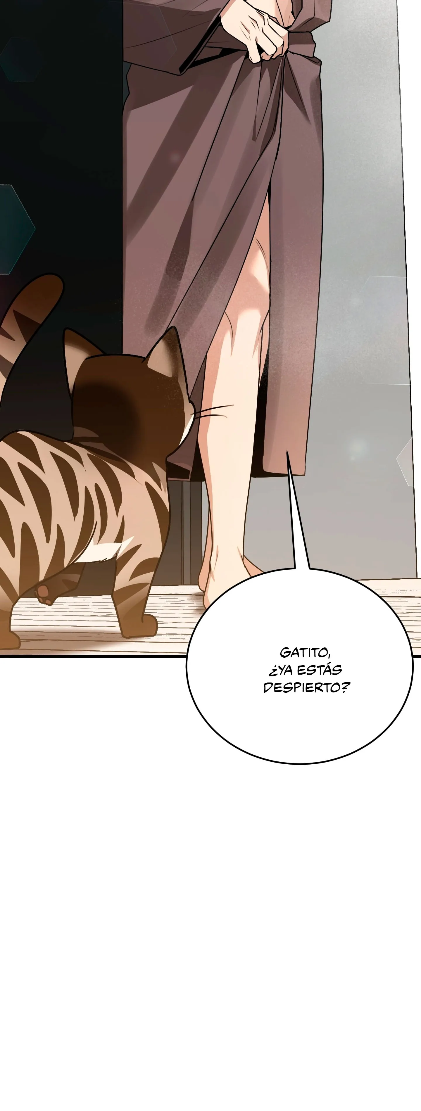 ¡Dame un cachorro leopardo si no quieres verme enloquecer! capítulo 2, página 69