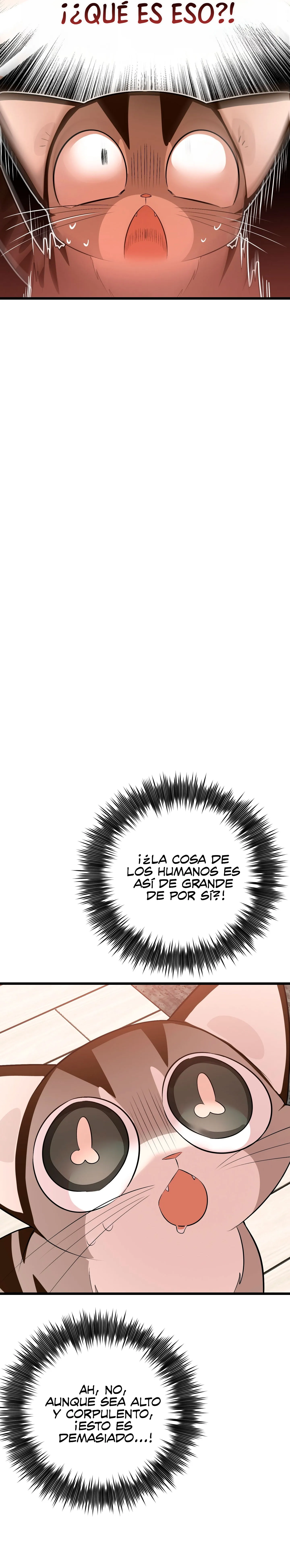 ¡Dame un cachorro leopardo si no quieres verme enloquecer! capítulo 3, página 10