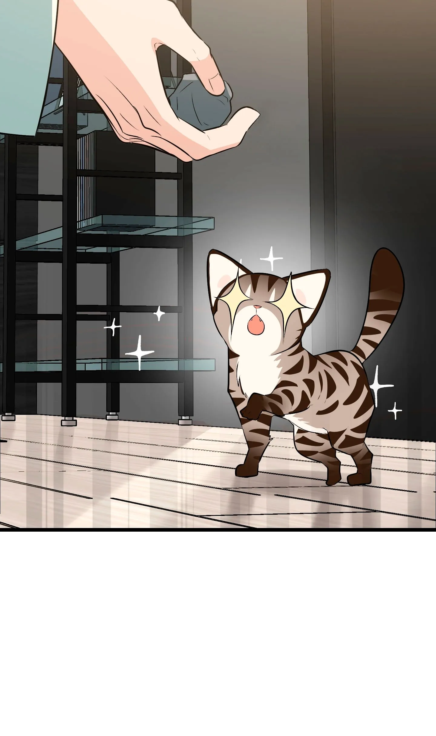 ¡Dame un cachorro leopardo si no quieres verme enloquecer! capítulo 3, página 15
