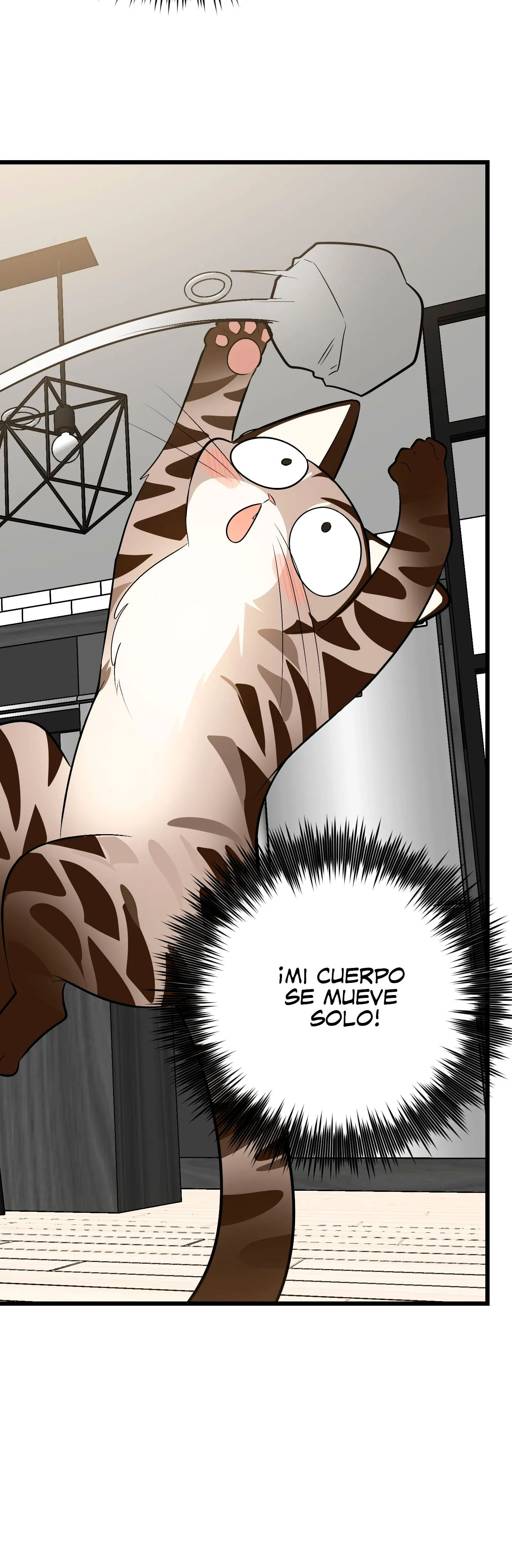¡Dame un cachorro leopardo si no quieres verme enloquecer! capítulo 3, página 18