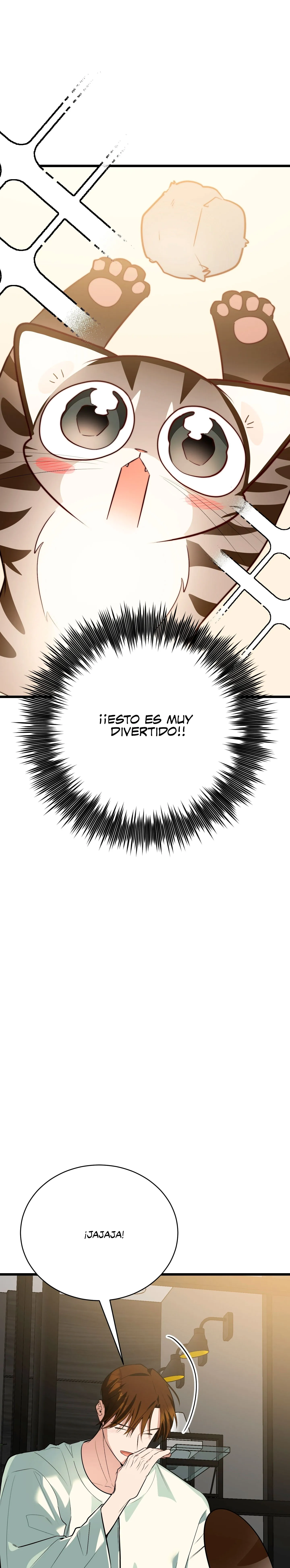 ¡Dame un cachorro leopardo si no quieres verme enloquecer! capítulo 3, página 19