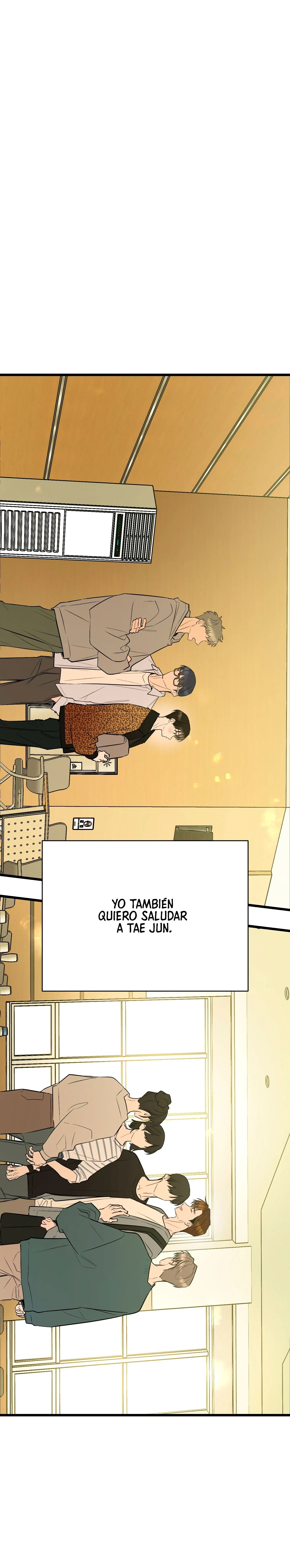 ¡Dame un cachorro leopardo si no quieres verme enloquecer! capítulo 3, página 52