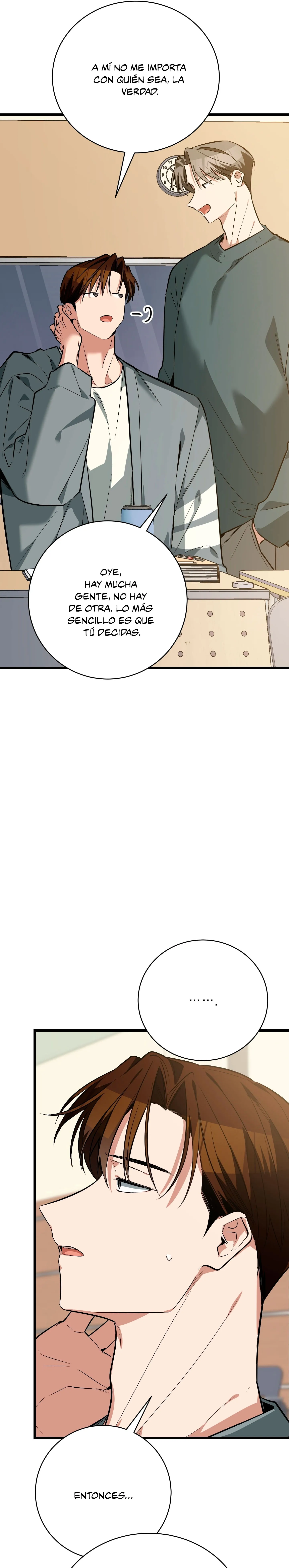 ¡Dame un cachorro leopardo si no quieres verme enloquecer! capítulo 4, página 10