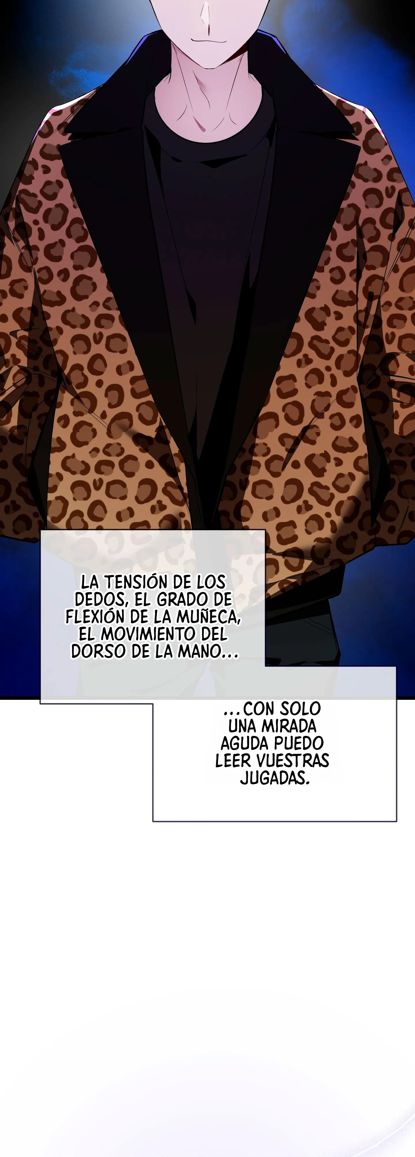 ¡Dame un cachorro leopardo si no quieres verme enloquecer! capítulo 4, página 18