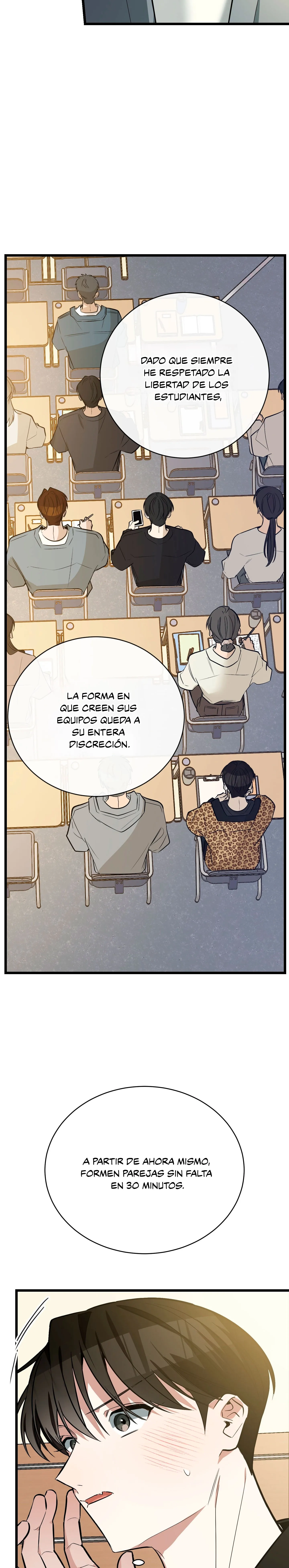 ¡Dame un cachorro leopardo si no quieres verme enloquecer! capítulo 4, página 5