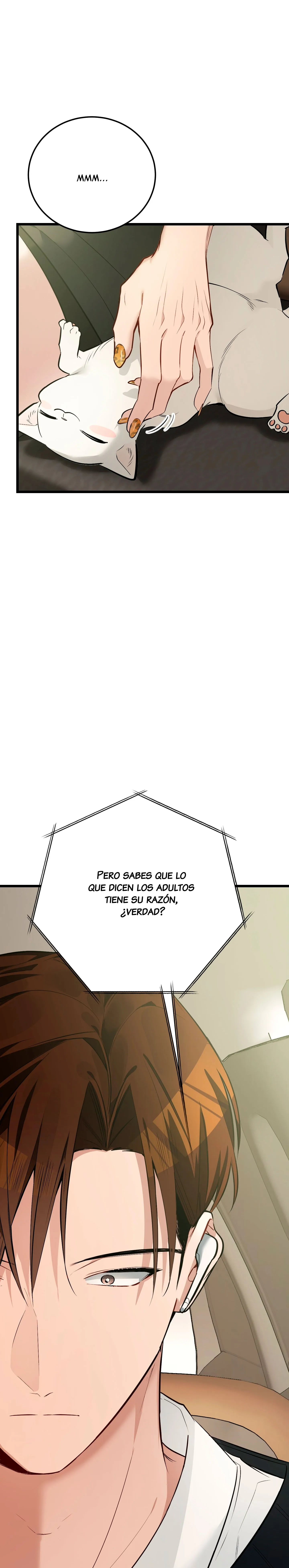 ¡Dame un cachorro leopardo si no quieres verme enloquecer! capítulo 5, página 14