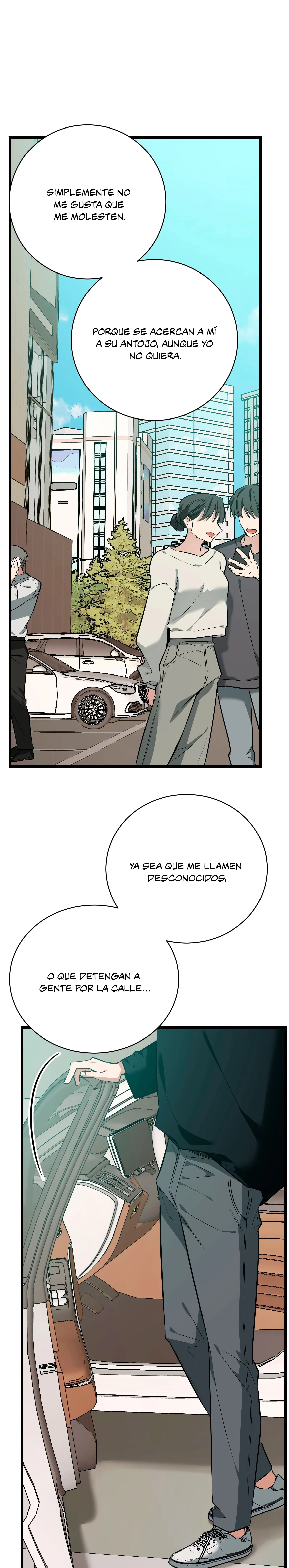 ¡Dame un cachorro leopardo si no quieres verme enloquecer! capítulo 5, página 17