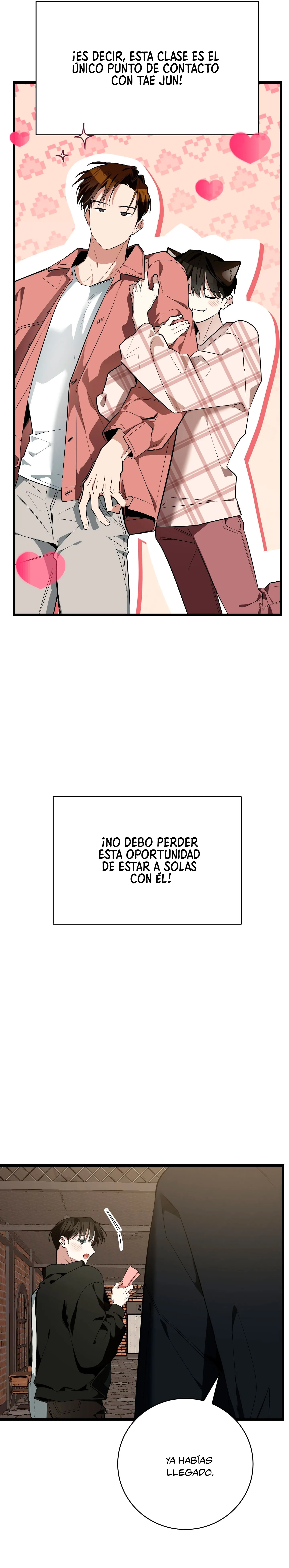 ¡Dame un cachorro leopardo si no quieres verme enloquecer! capítulo 5, página 31