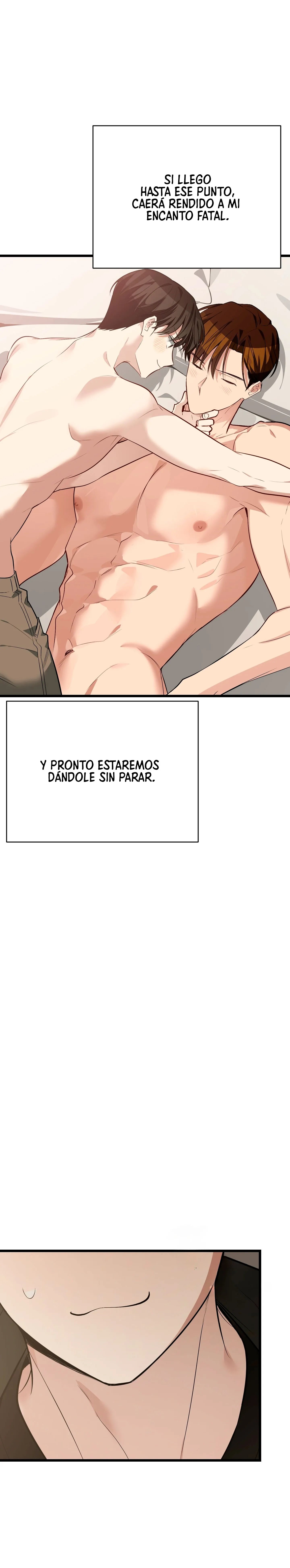 ¡Dame un cachorro leopardo si no quieres verme enloquecer! capítulo 5, página 40