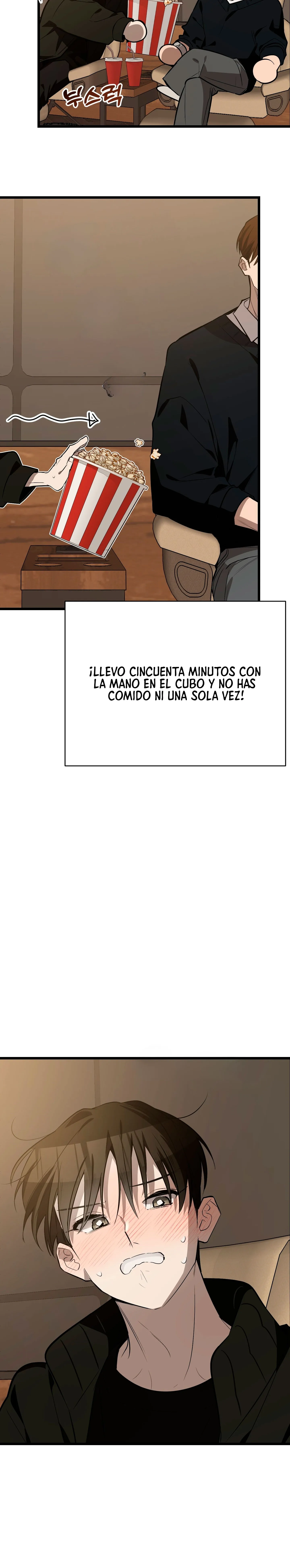 ¡Dame un cachorro leopardo si no quieres verme enloquecer! capítulo 5, página 47