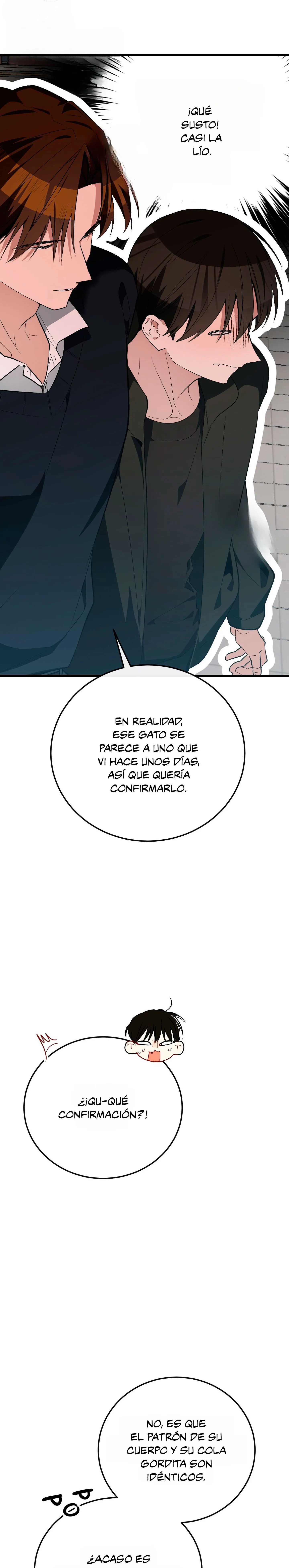 ¡Dame un cachorro leopardo si no quieres verme enloquecer! capítulo 6, página 11