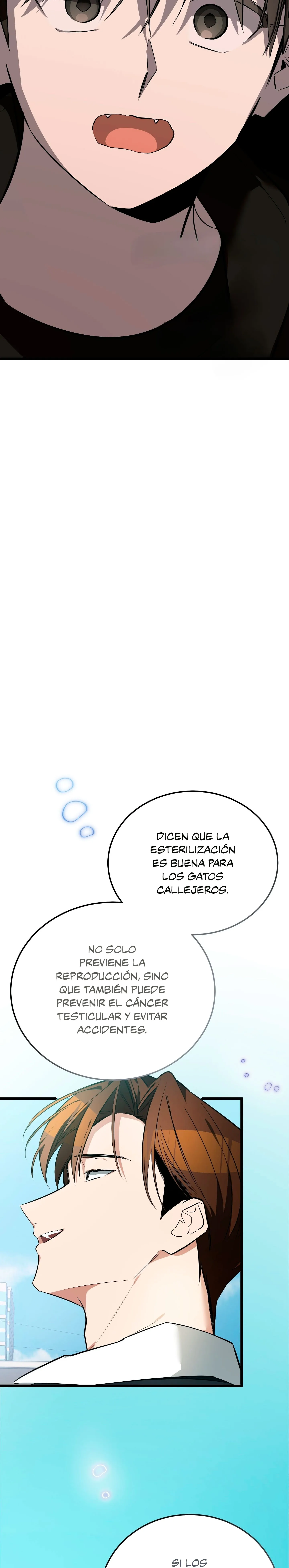 ¡Dame un cachorro leopardo si no quieres verme enloquecer! capítulo 6, página 15