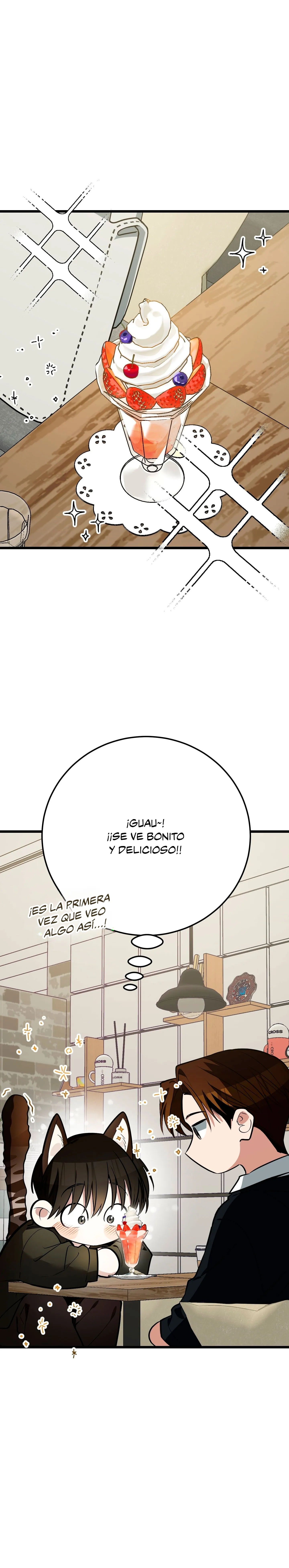 ¡Dame un cachorro leopardo si no quieres verme enloquecer! capítulo 6, página 19