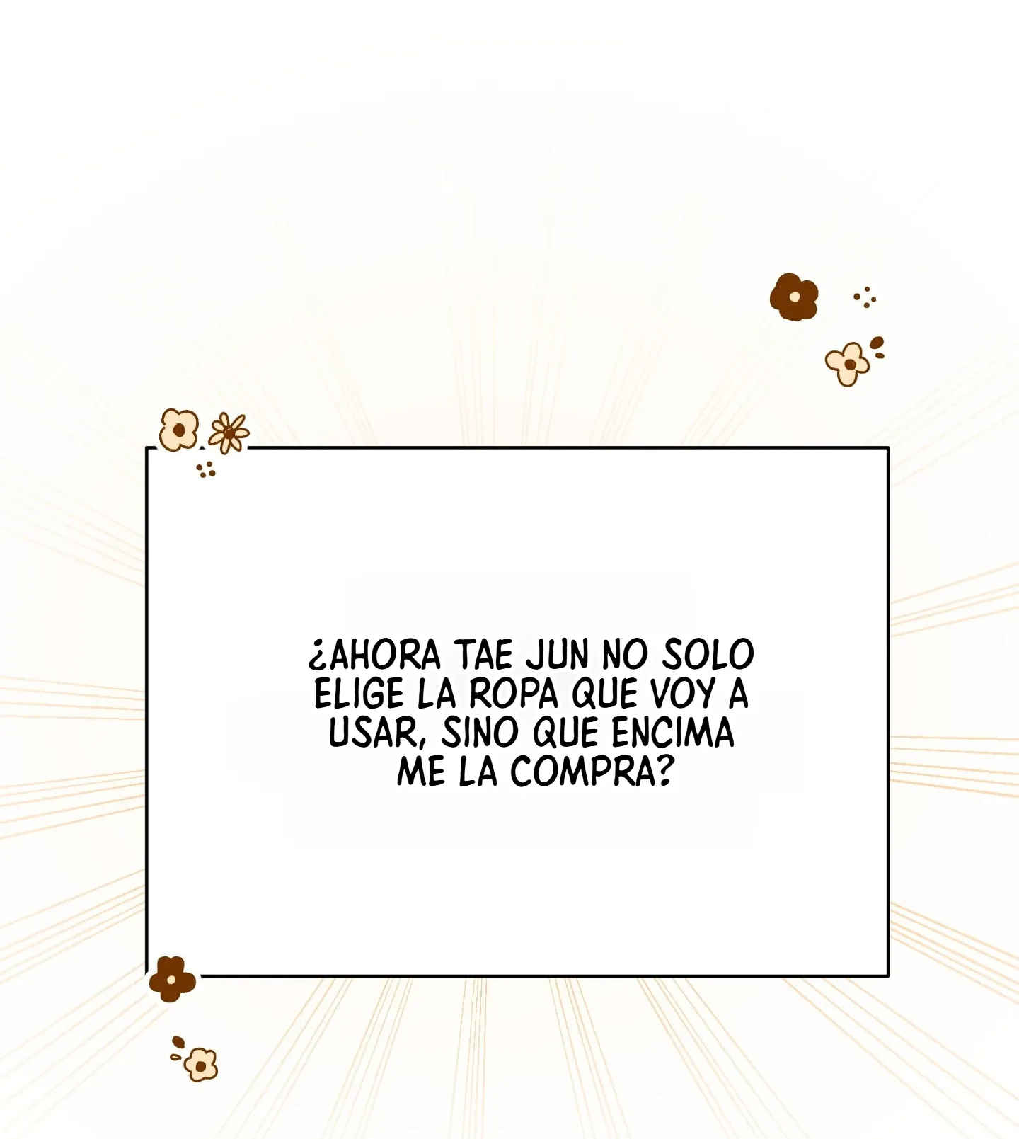 ¡Dame un cachorro leopardo si no quieres verme enloquecer! capítulo 7, página 4