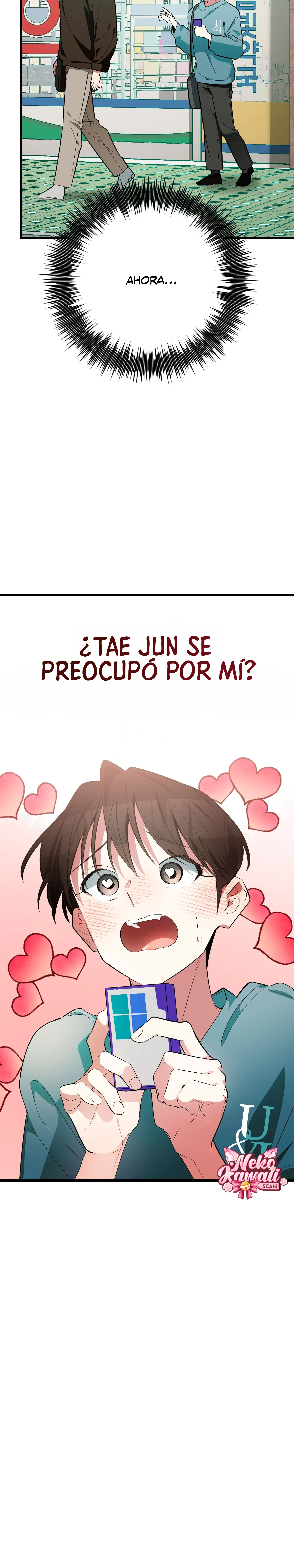 ¡Dame un cachorro leopardo si no quieres verme enloquecer! capítulo 7, página 54