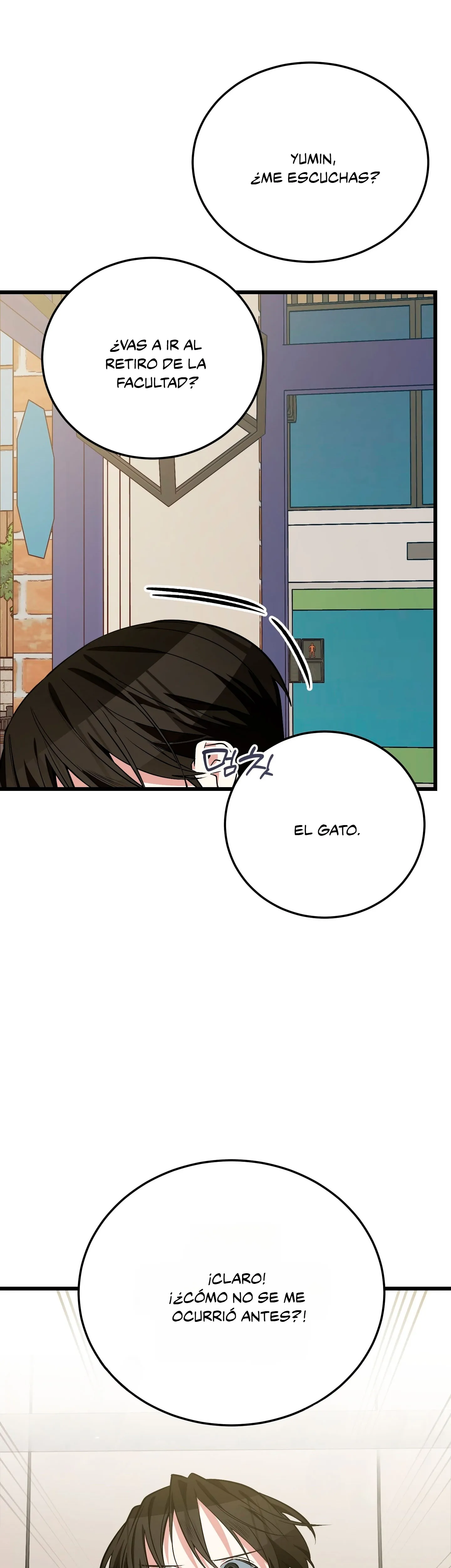 ¡Dame un cachorro leopardo si no quieres verme enloquecer! capítulo 8, página 14