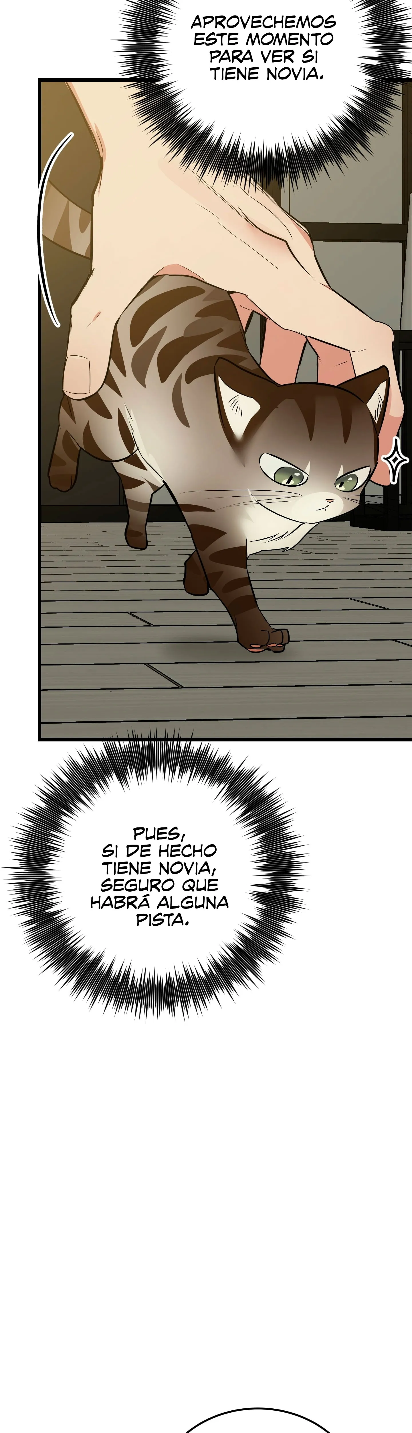 ¡Dame un cachorro leopardo si no quieres verme enloquecer! capítulo 8, página 30