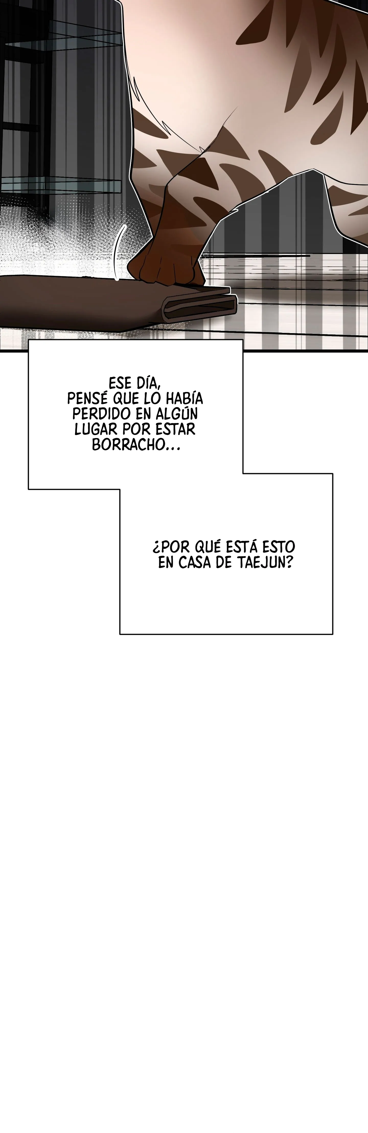 ¡Dame un cachorro leopardo si no quieres verme enloquecer! capítulo 8, página 36