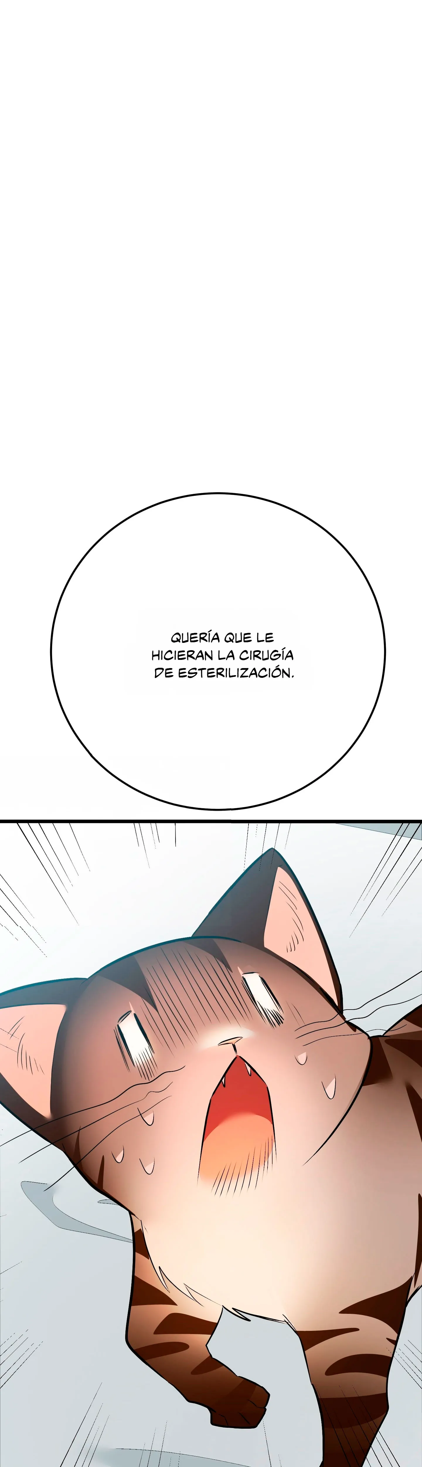¡Dame un cachorro leopardo si no quieres verme enloquecer! capítulo 8, página 50