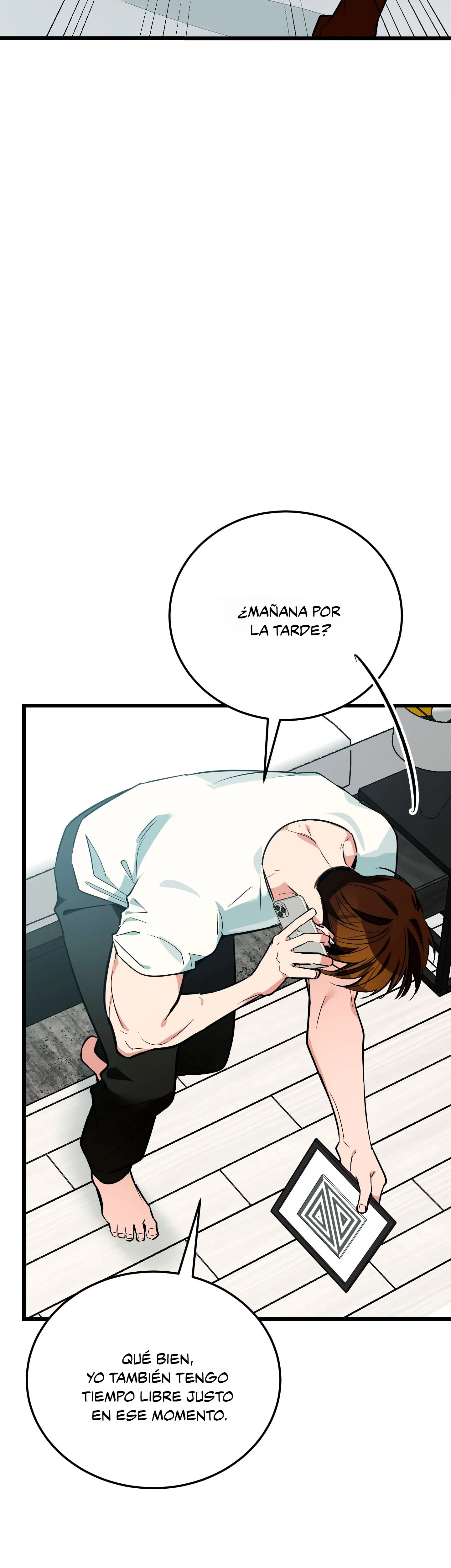 ¡Dame un cachorro leopardo si no quieres verme enloquecer! capítulo 8, página 51