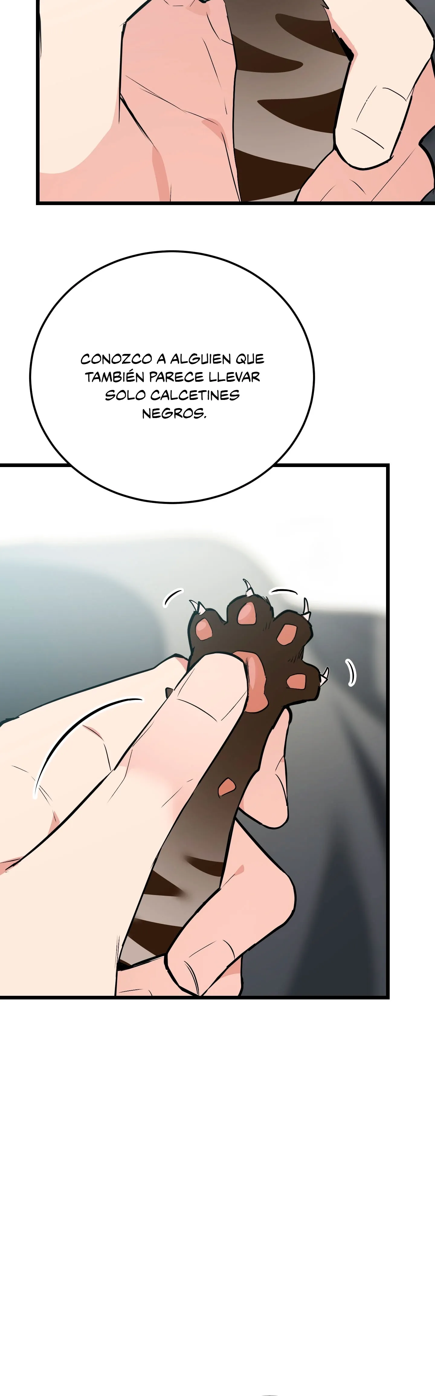 ¡Dame un cachorro leopardo si no quieres verme enloquecer! capítulo 8, página 56