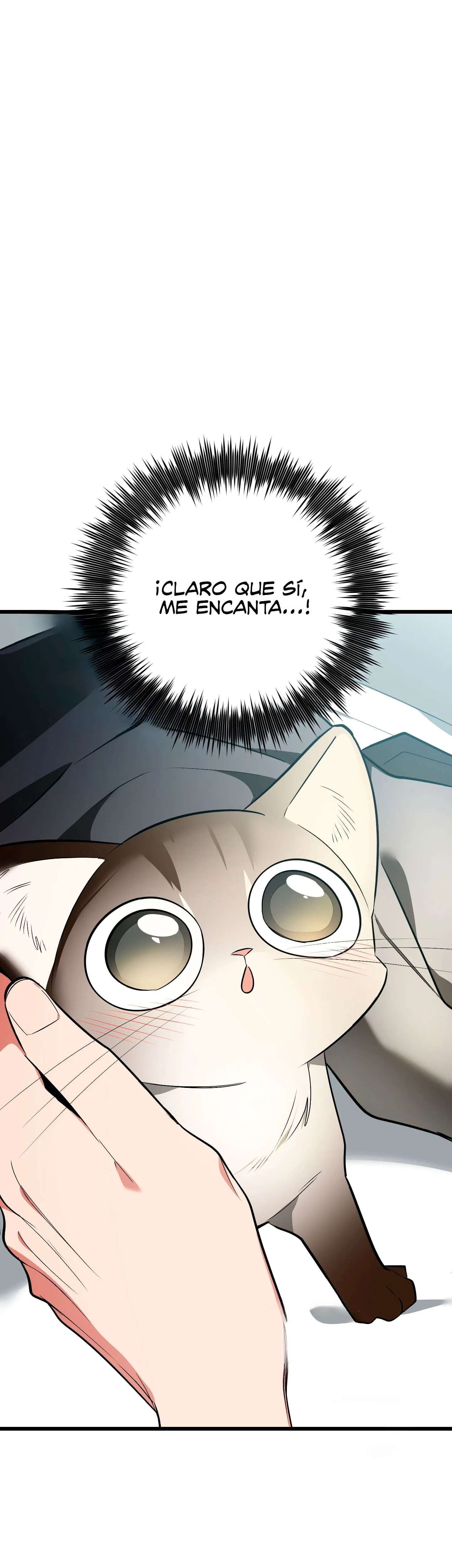 ¡Dame un cachorro leopardo si no quieres verme enloquecer! capítulo 8, página 64