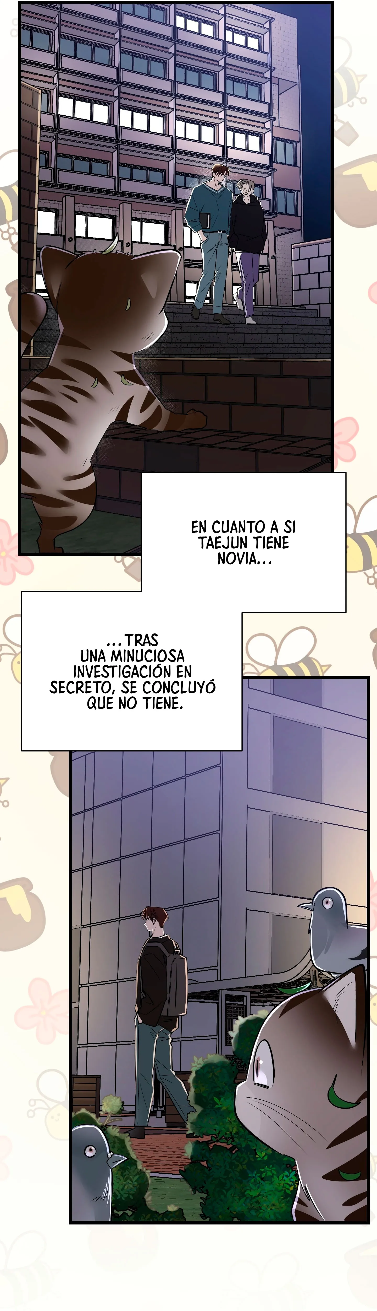 ¡Dame un cachorro leopardo si no quieres verme enloquecer! capítulo 9, página 37