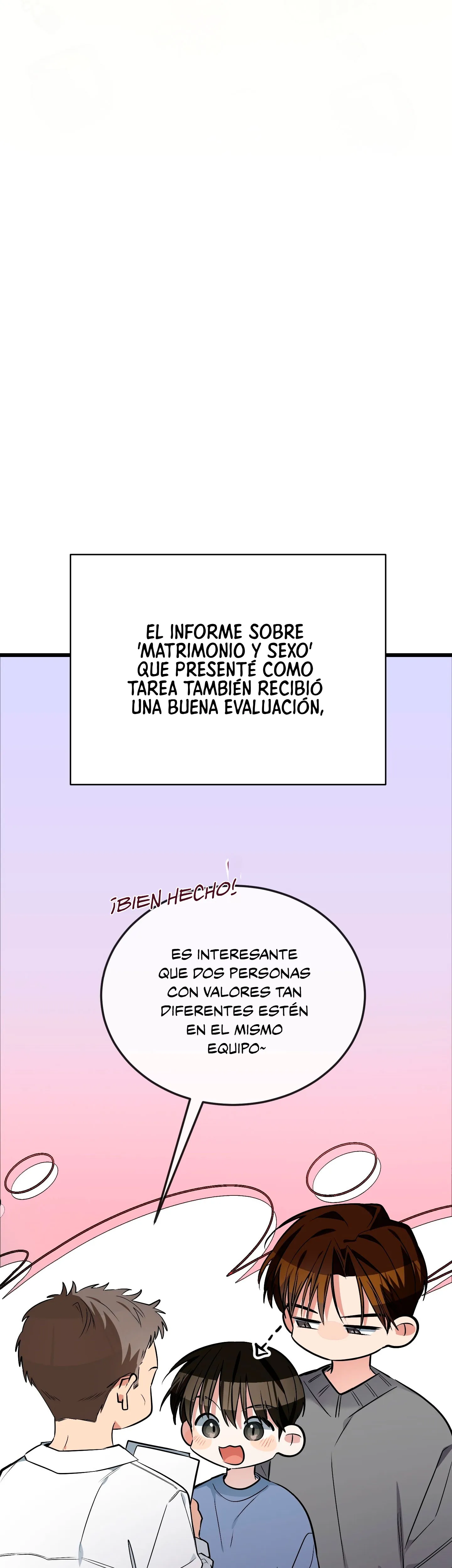 ¡Dame un cachorro leopardo si no quieres verme enloquecer! capítulo 9, página 38