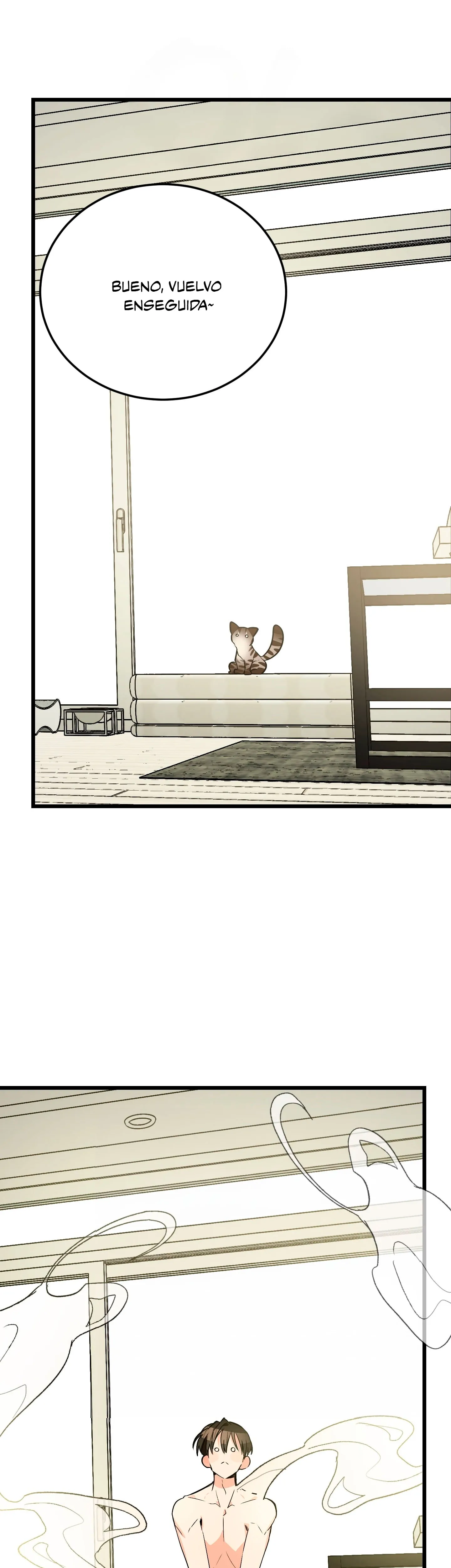 ¡Dame un cachorro leopardo si no quieres verme enloquecer! capítulo 9, página 6