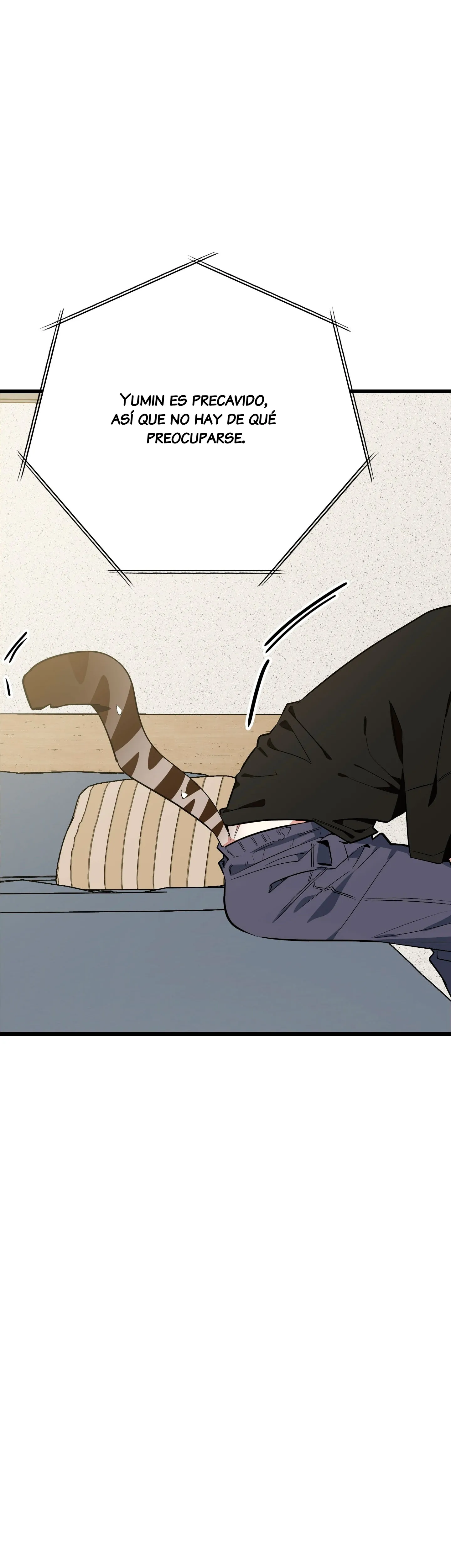 ¡Dame un cachorro leopardo si no quieres verme enloquecer! capítulo 9, página 64
