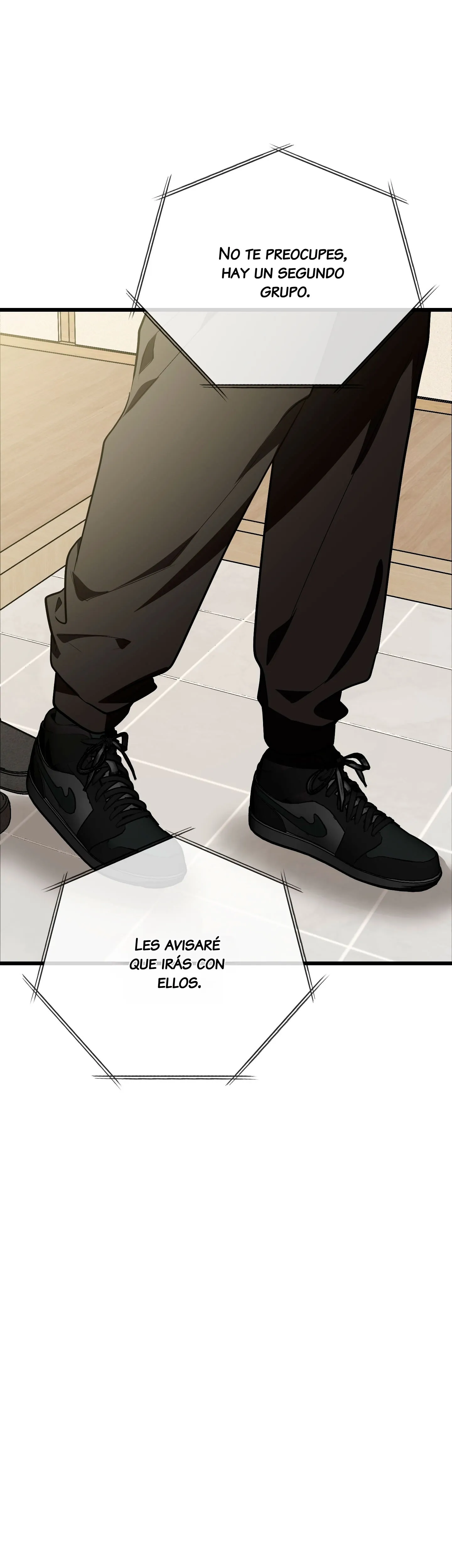 ¡Dame un cachorro leopardo si no quieres verme enloquecer! capítulo 9, página 82
