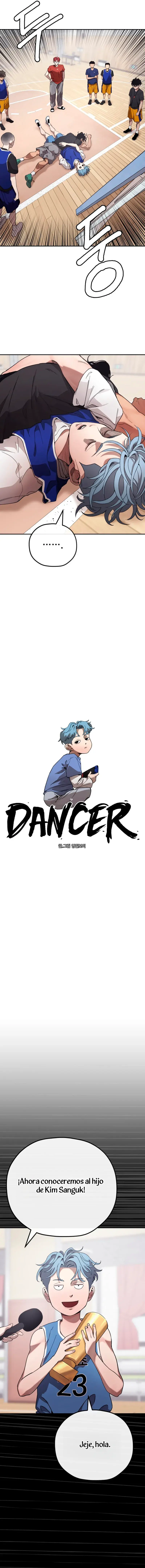 Dancer capítulo 9, página 2