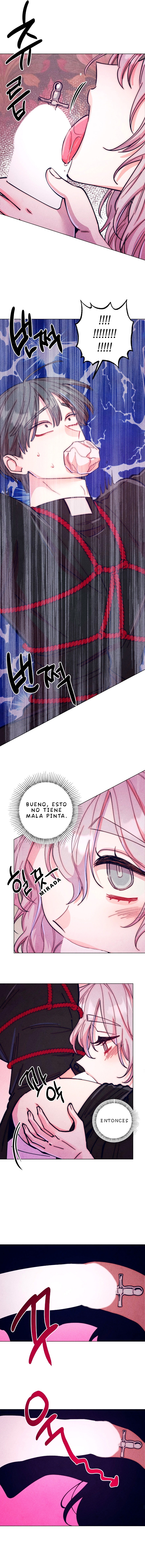 De acuerdo a la oración capítulo 3, página 11