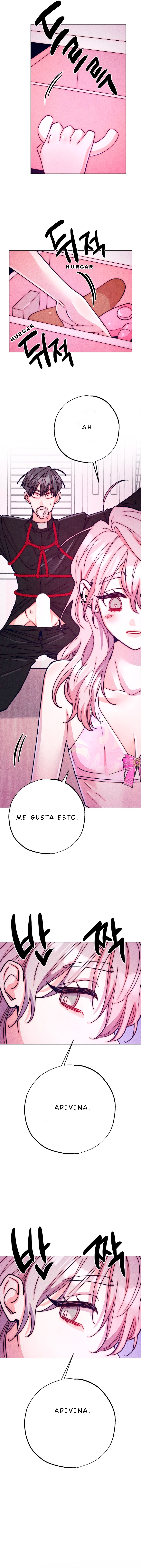 De acuerdo a la oración capítulo 3, página 6